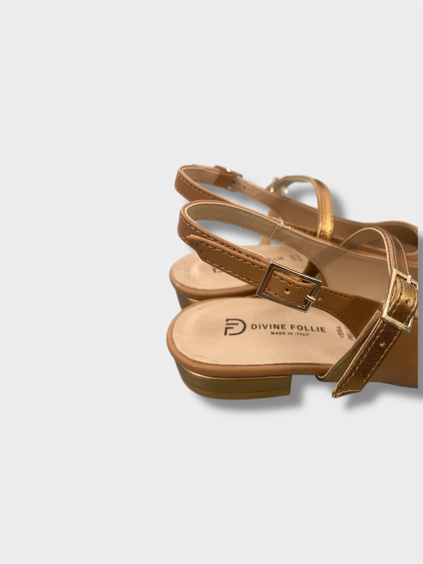 Divine follie ballerine nude