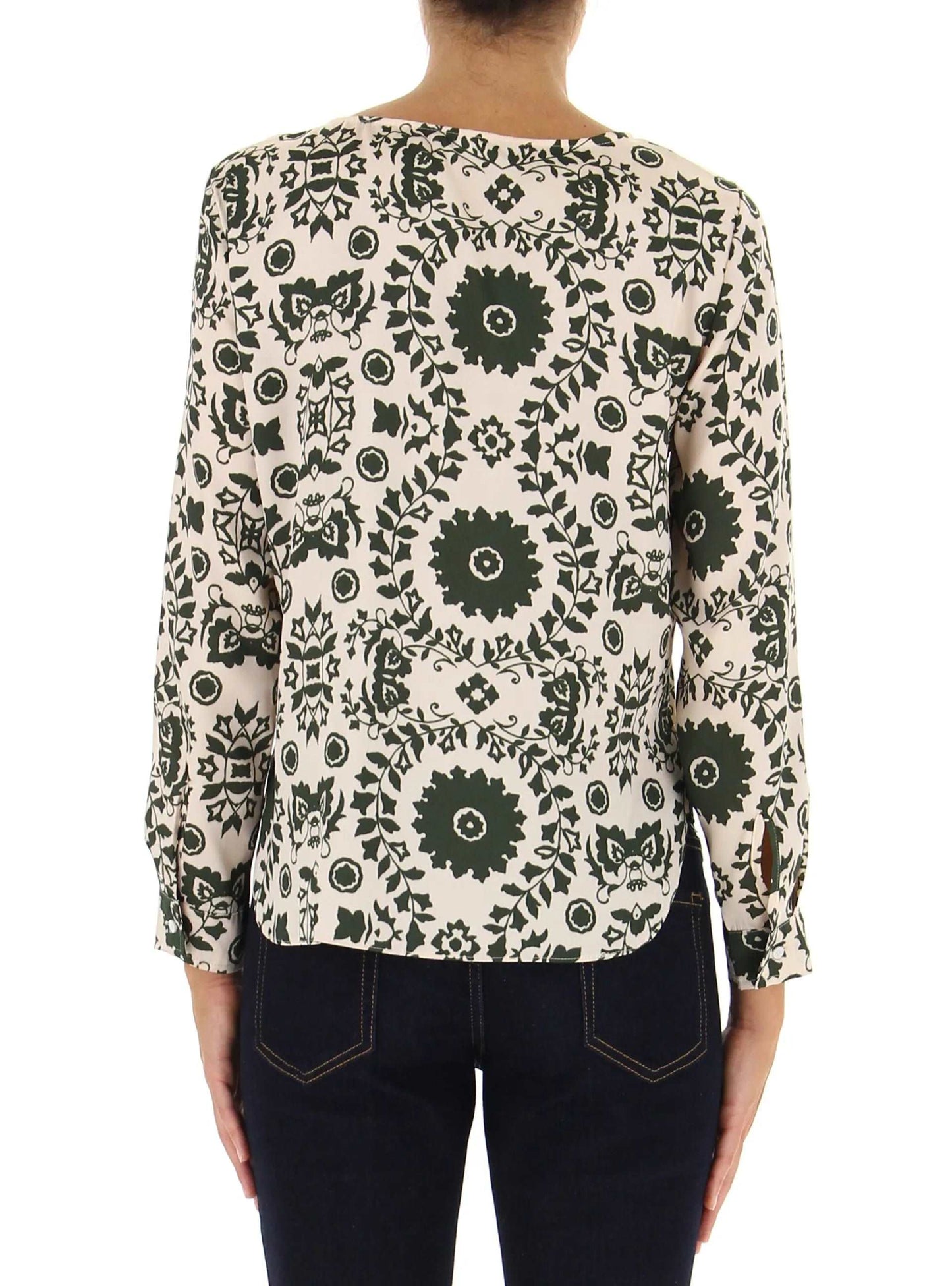 Emme Marella blusa floreale - Premium BLUSA from EMME MARELLA - Just €69.90! Shop now at Amaltea