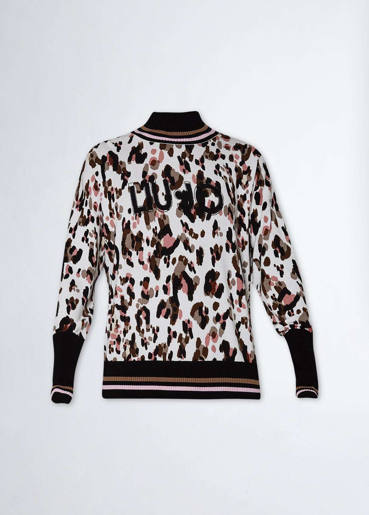 Liu jo lupetto maculato - Premium MAGLIE from LIU JO - Just €129! Shop now at Amaltea