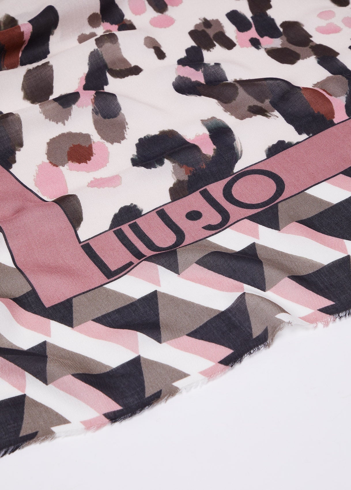 Liu jo sciarpa animalier - Premium ACCESSORI VARI from LIU JO - Just €55! Shop now at Amaltea