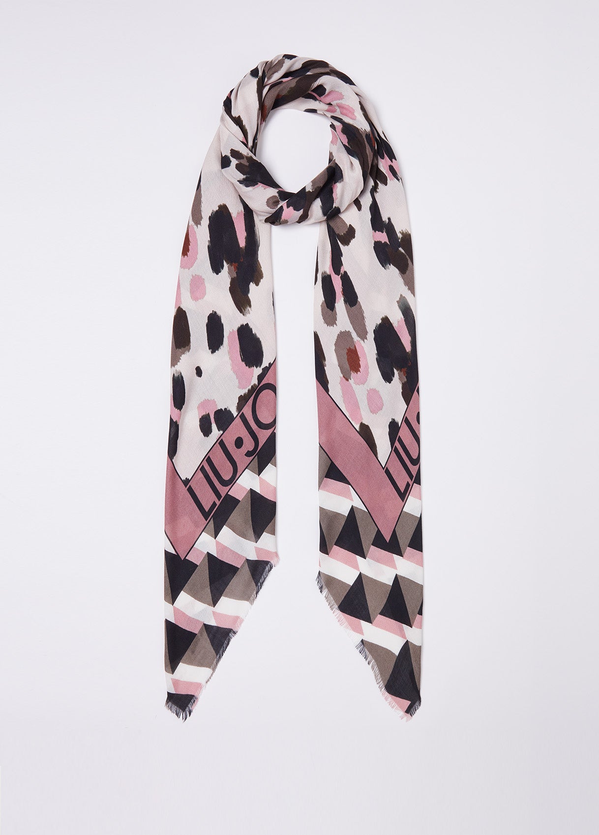 Liu jo sciarpa animalier - Premium ACCESSORI VARI from LIU JO - Just €55! Shop now at Amaltea