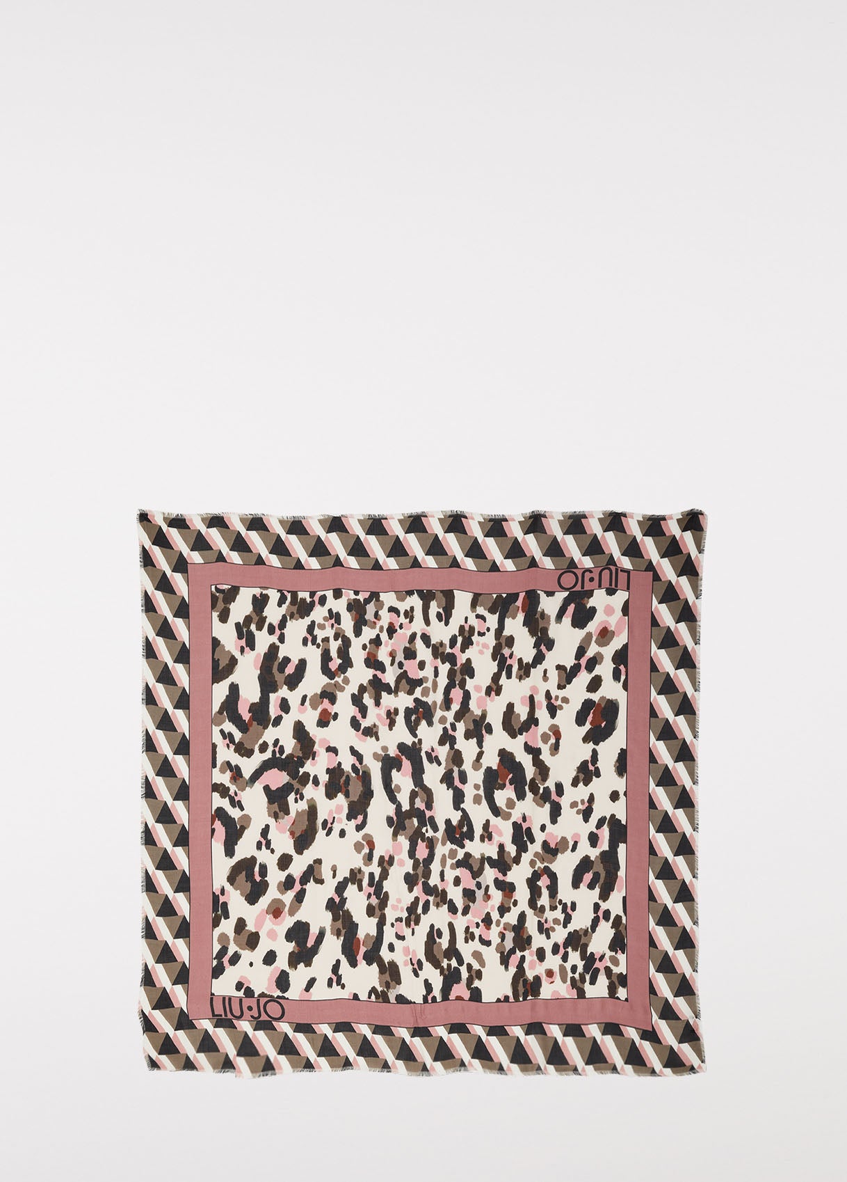 Liu jo sciarpa animalier - Premium ACCESSORI VARI from LIU JO - Just €55! Shop now at Amaltea