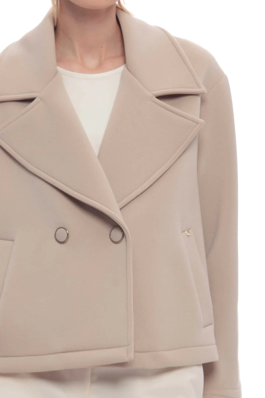 Cappotto kocca - dettaglio