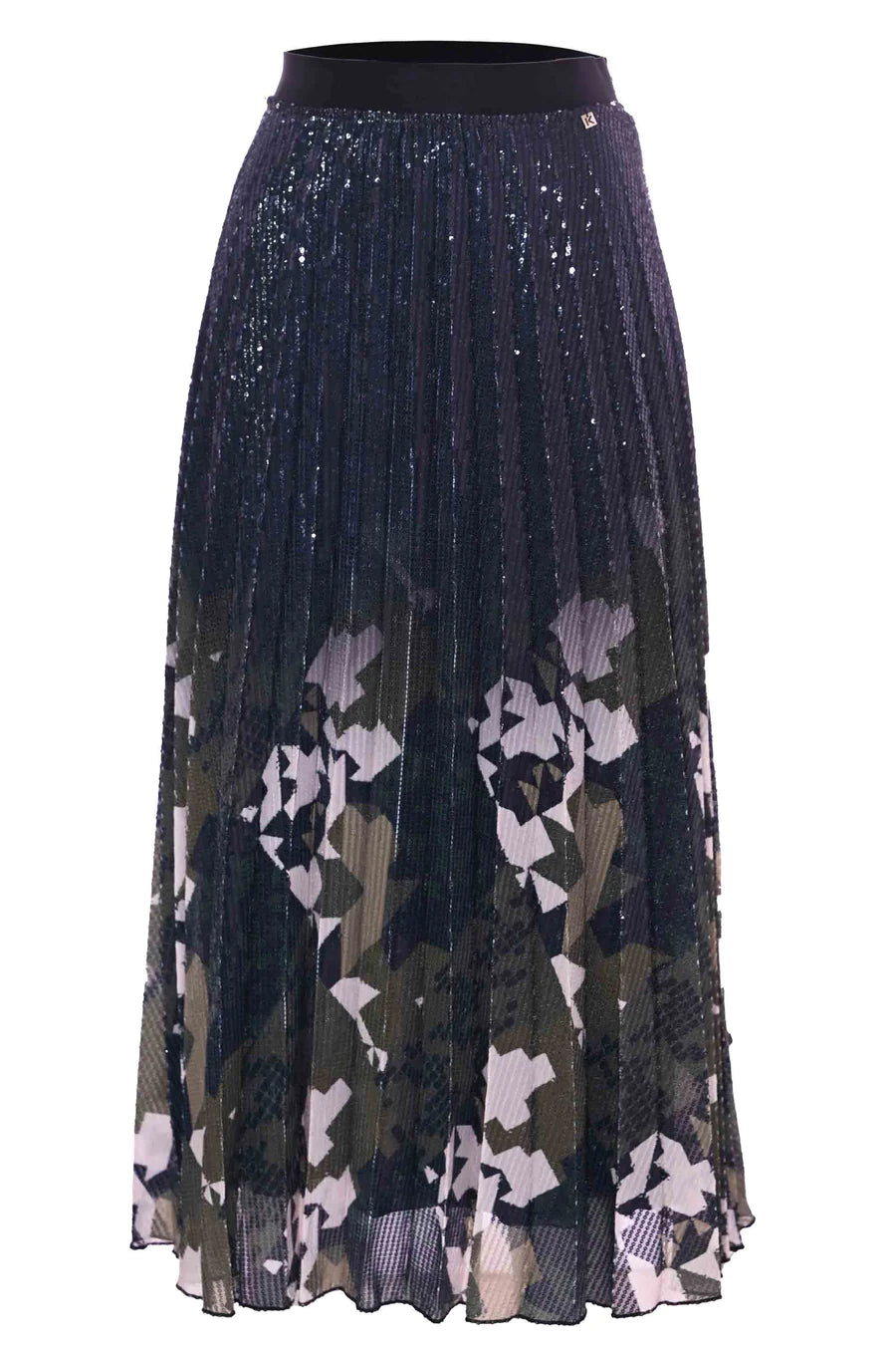 Kocca gonna midi plissettata - Premium GONNA from KOCCA - Just €185! Shop now at Amaltea