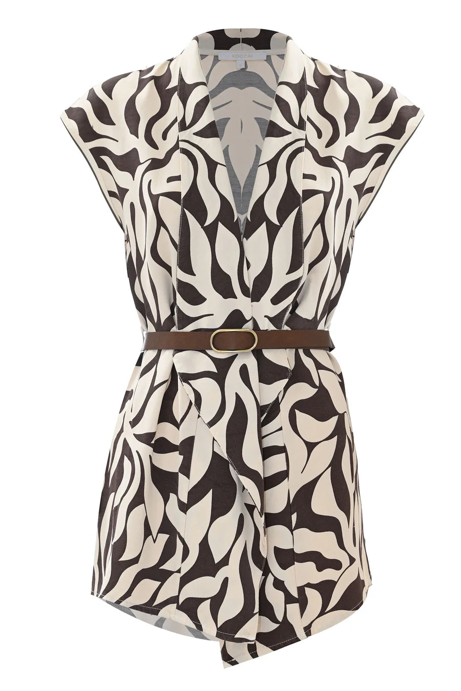 Blusa Kocca a fantasia