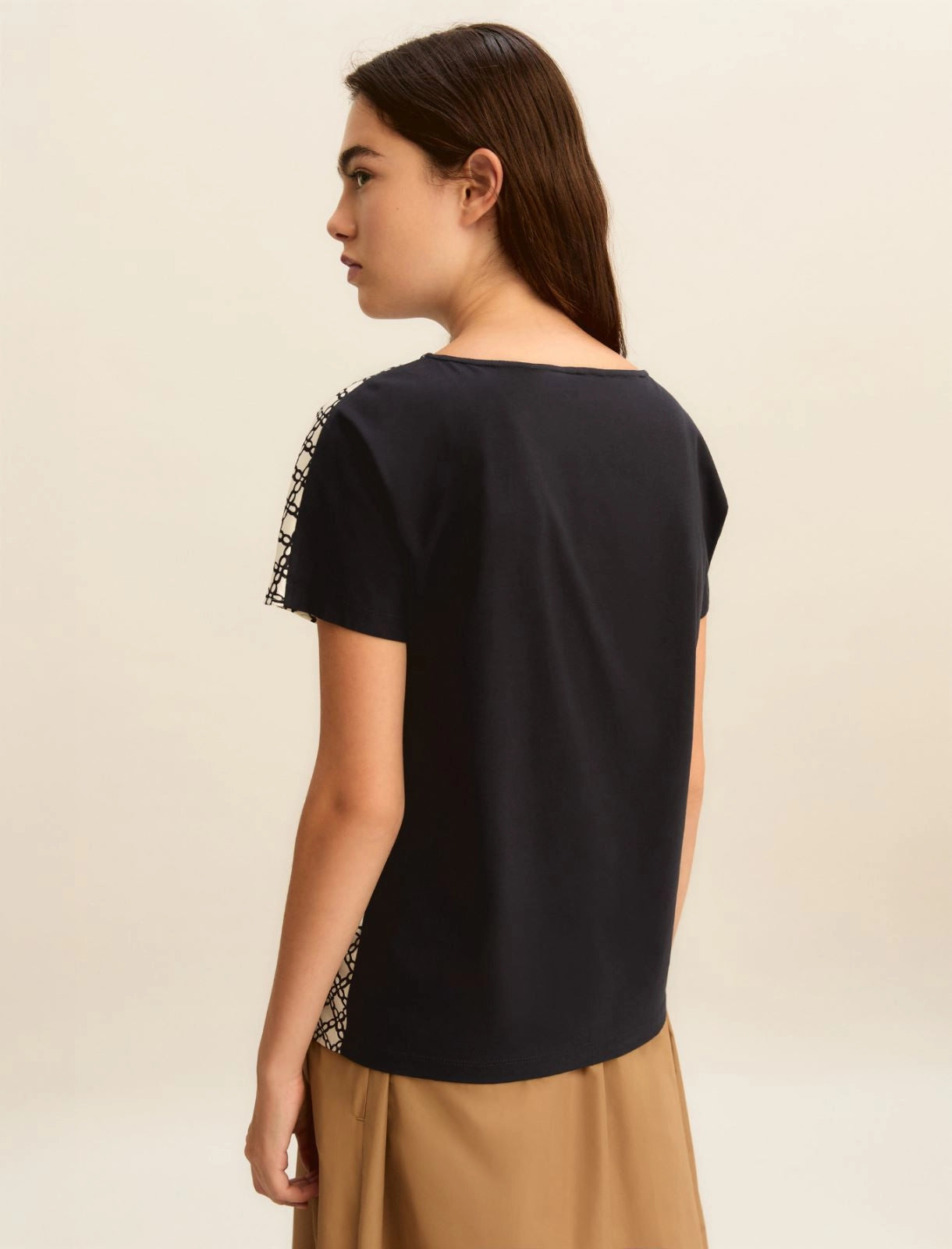 BlusageometricaEmmeMarellaretro