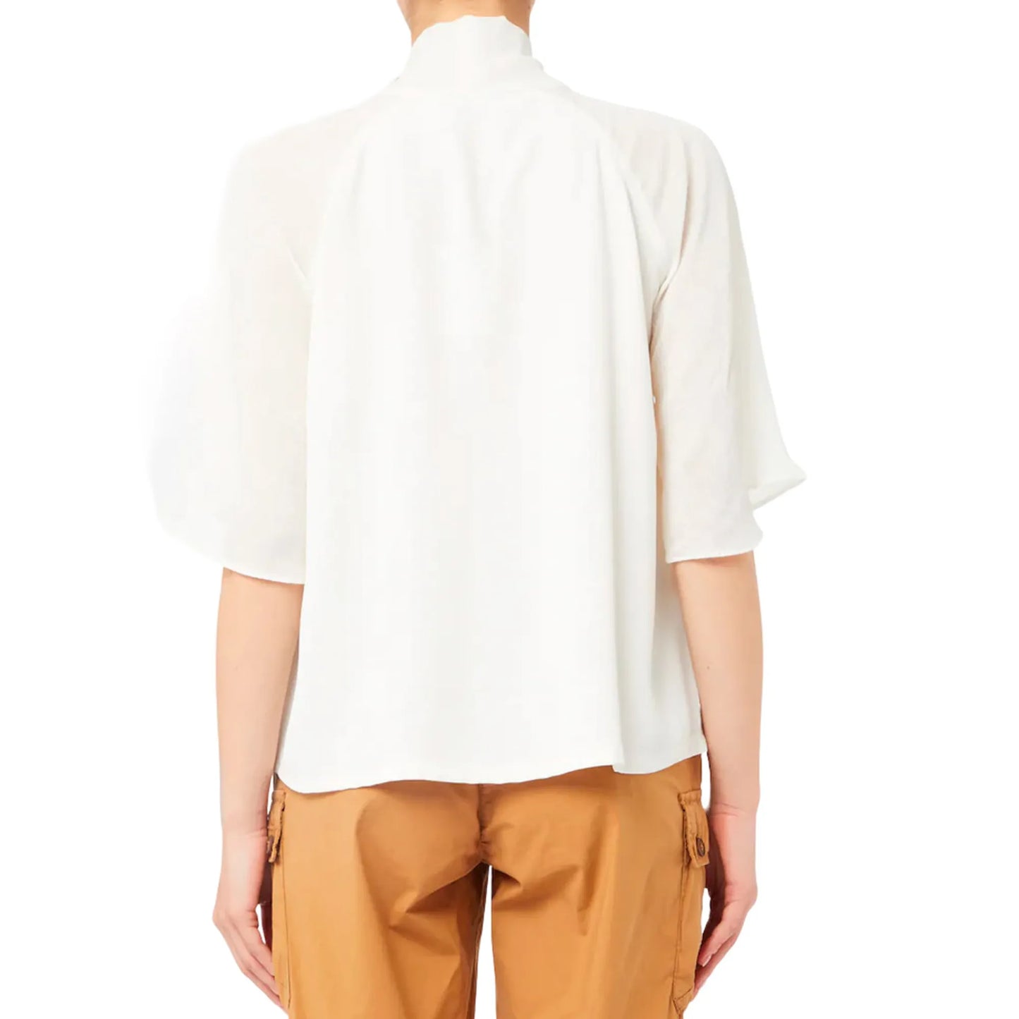 Blusa panna Emme Marella