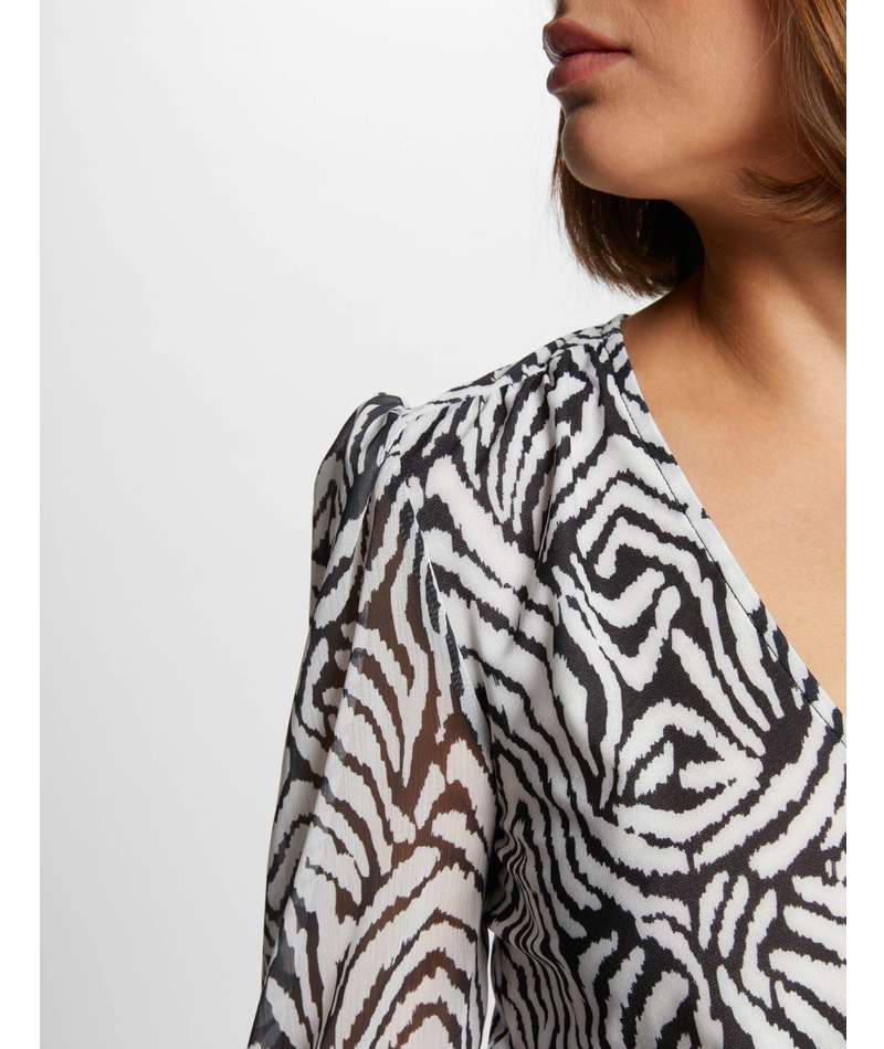 BlusazebrataMorgandetoidettaglio