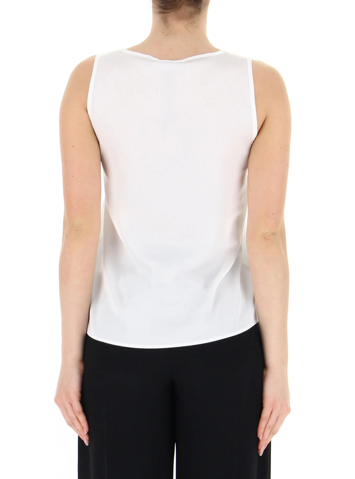 Canotta Emme Marella panna retro