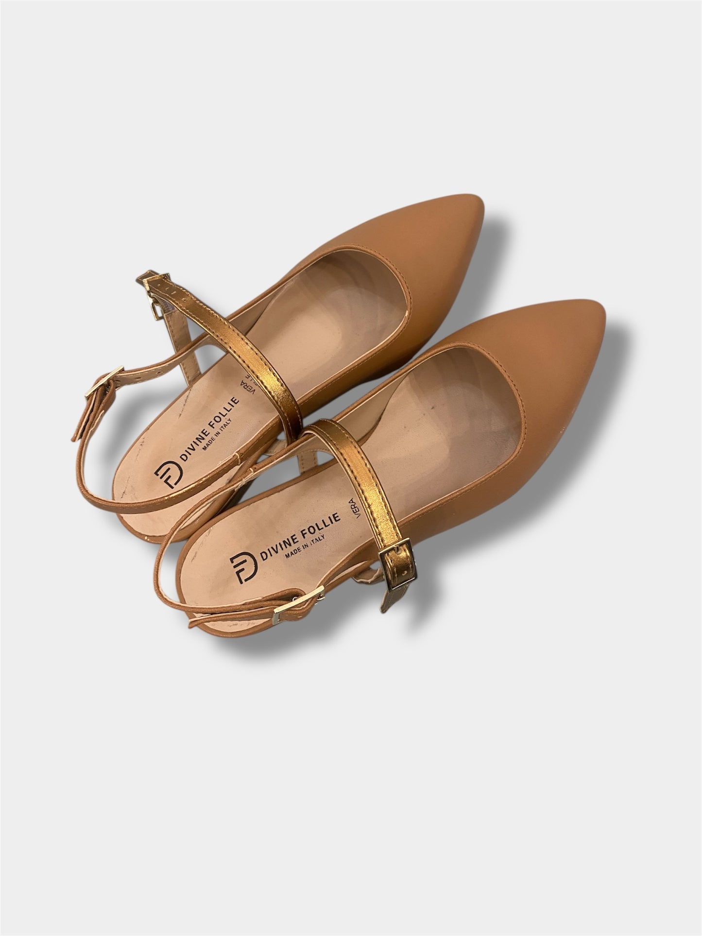 Divine follie ballerine nude