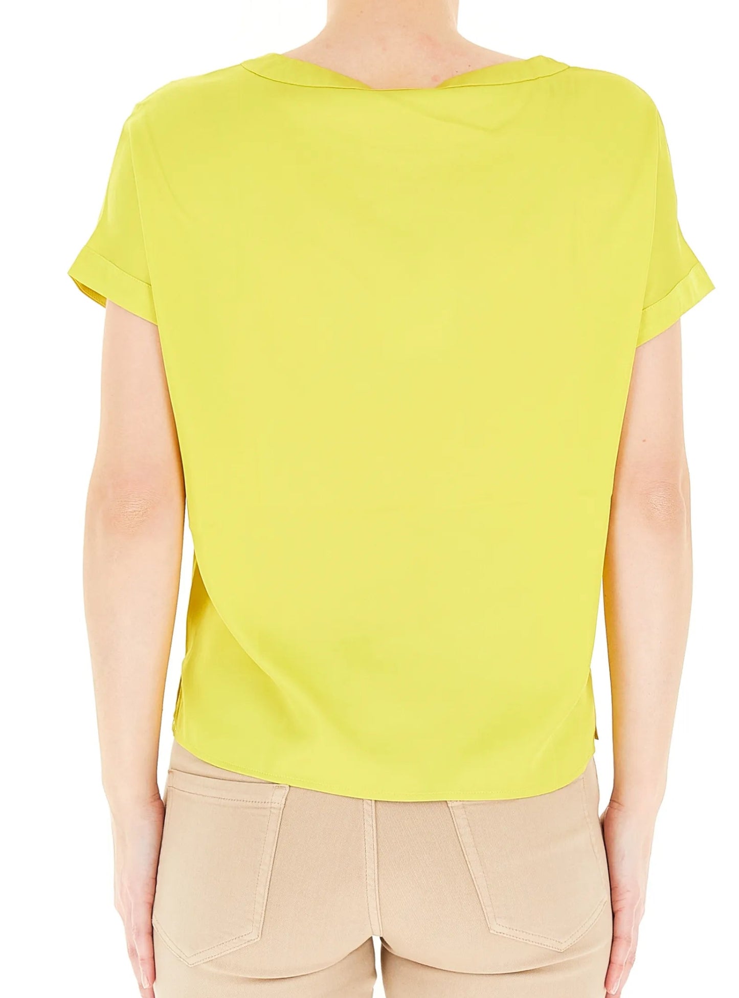 EmmeMarellablusagiallogirocolloretro