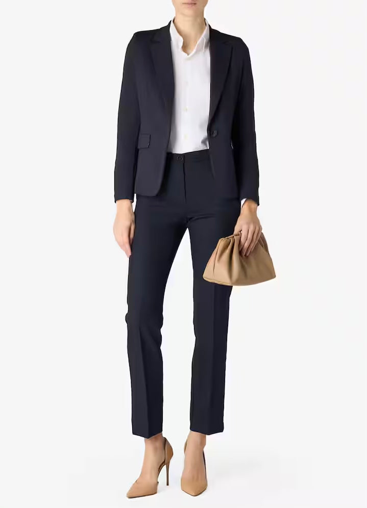 Emme Marella pantalone blu completo