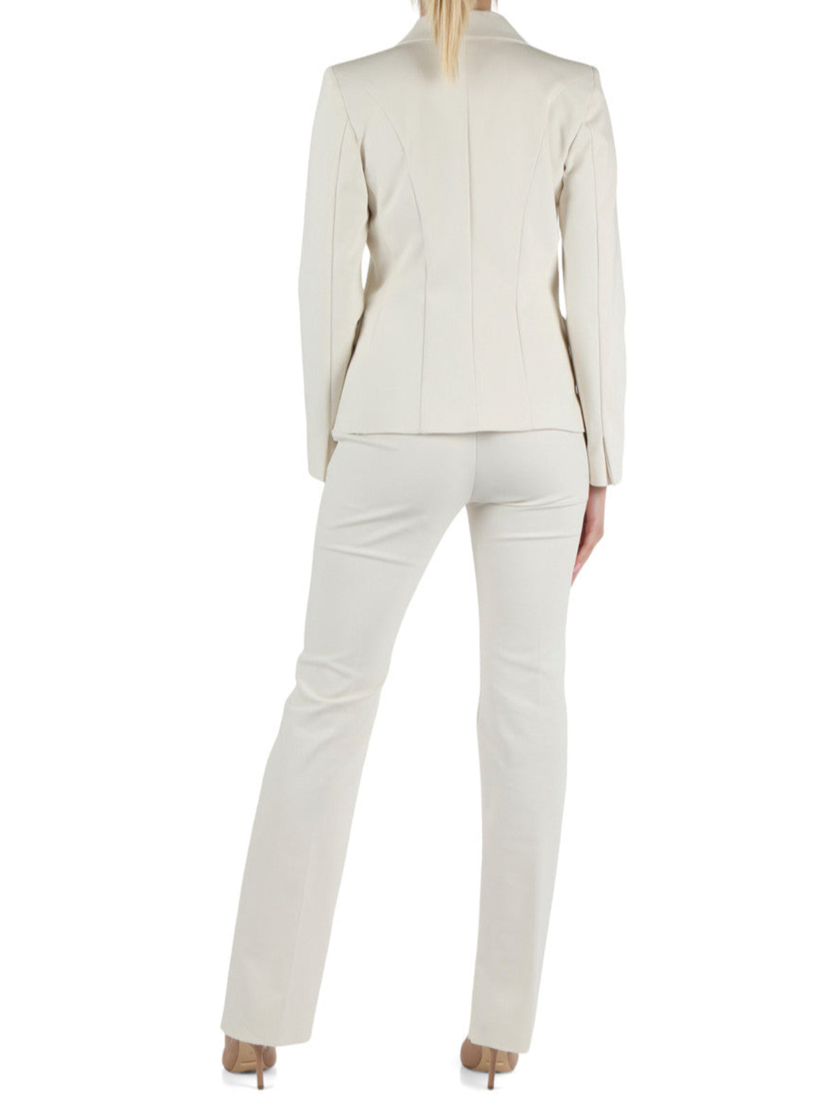 Emme Marella pantalone panna retro