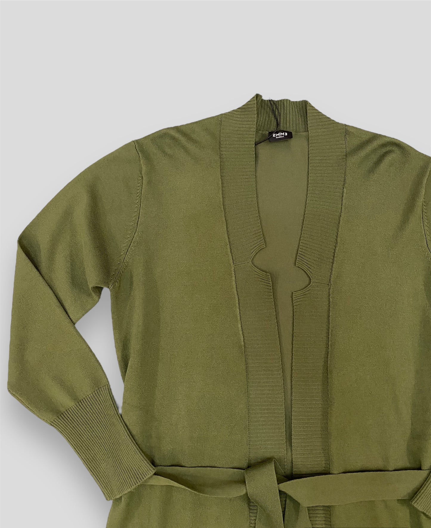 Emme Marella cardigan lungo - Premium MAGLIE from EMME MARELLA - Just €99.90! Shop now at Amaltea