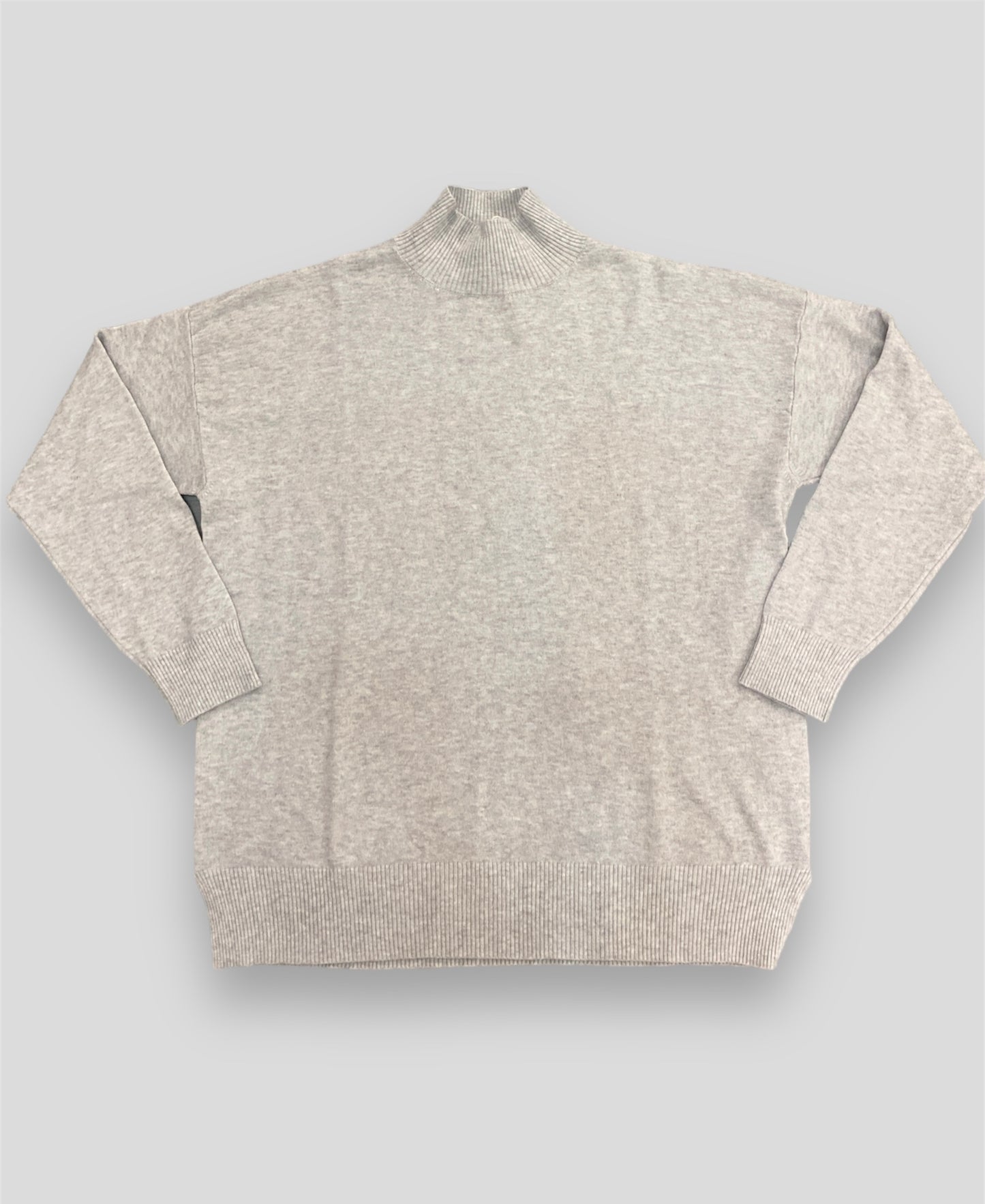 Haveone lupetto grigio chiaro