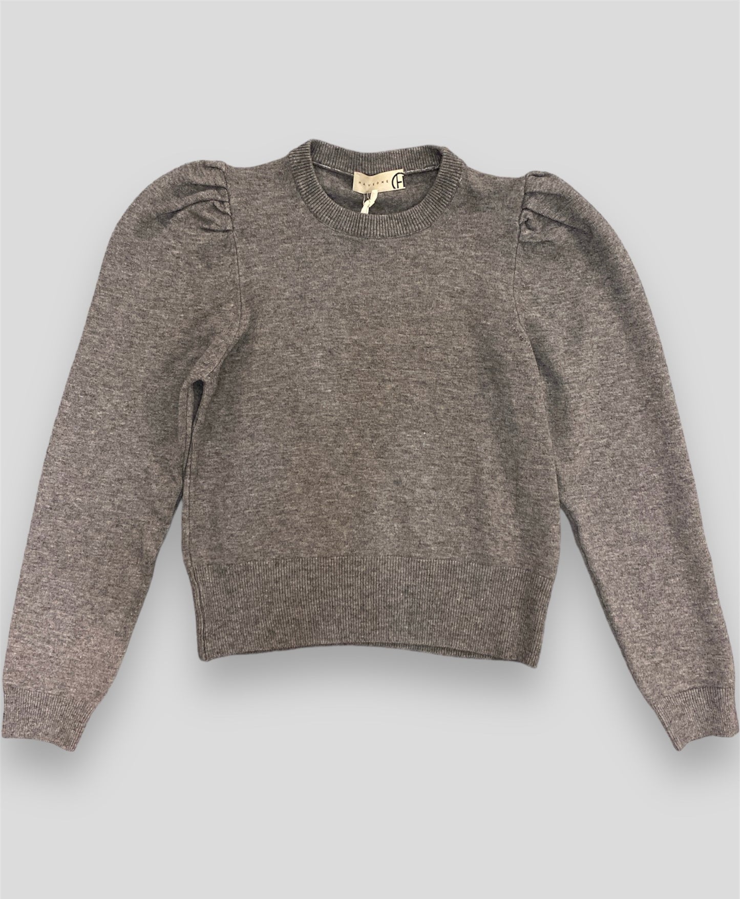 Maglia Haveone grigio scuro