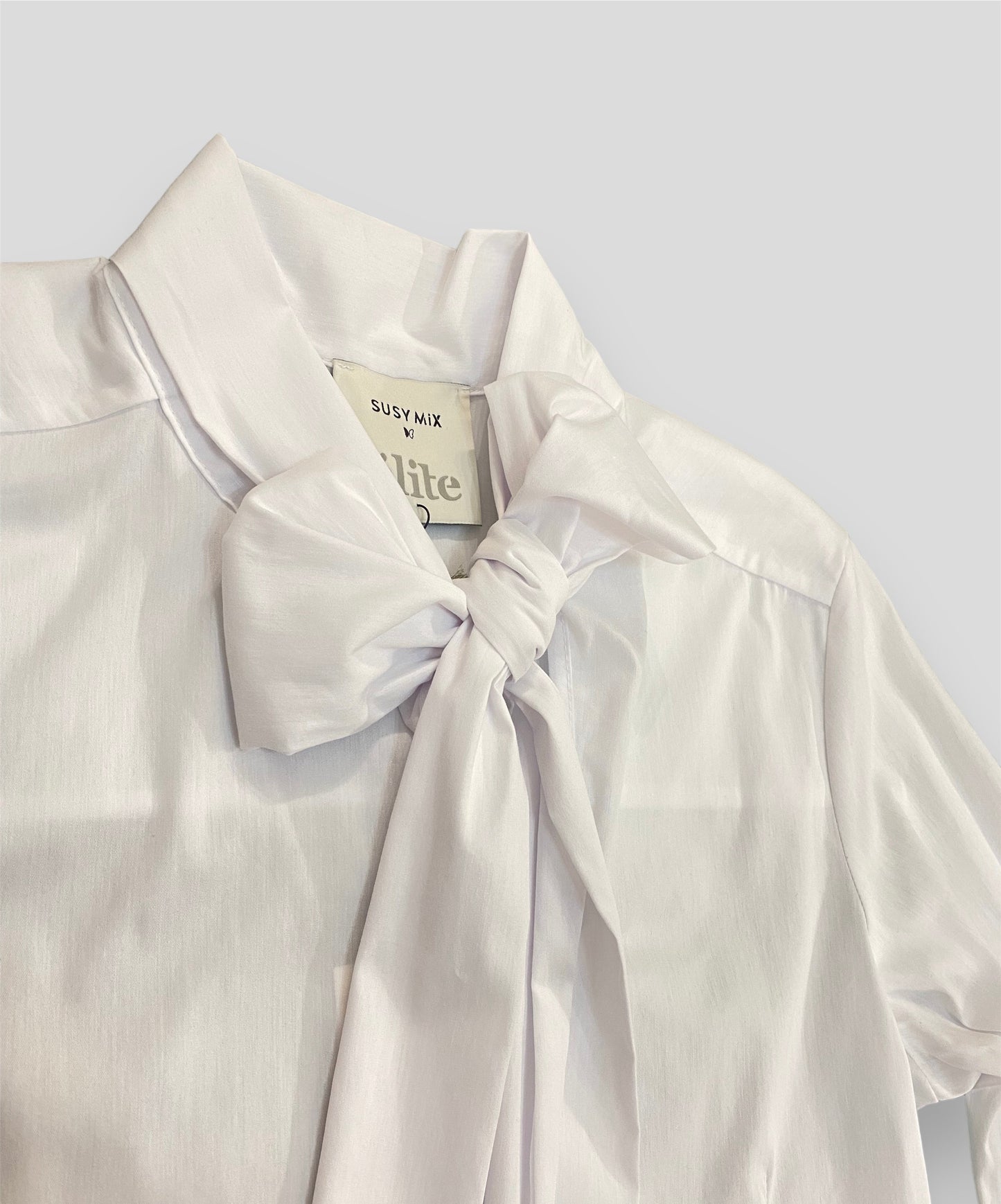 Susy mix camicia bianca - Premium CAMICIE from SUSY MIX ELITE - Just €75.50! Shop now at Amaltea