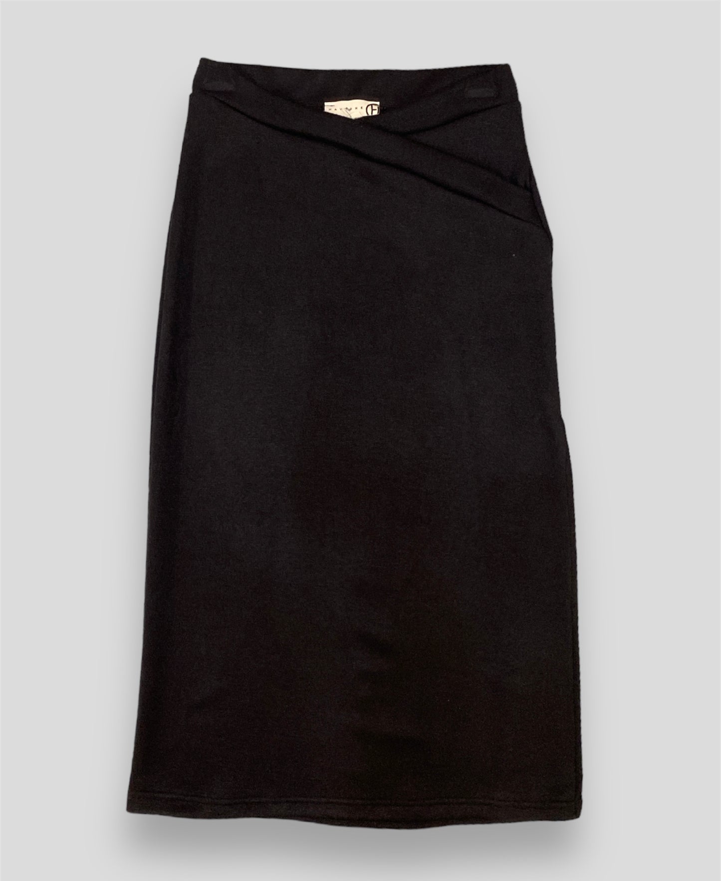 Gonna haveone in maglia nera