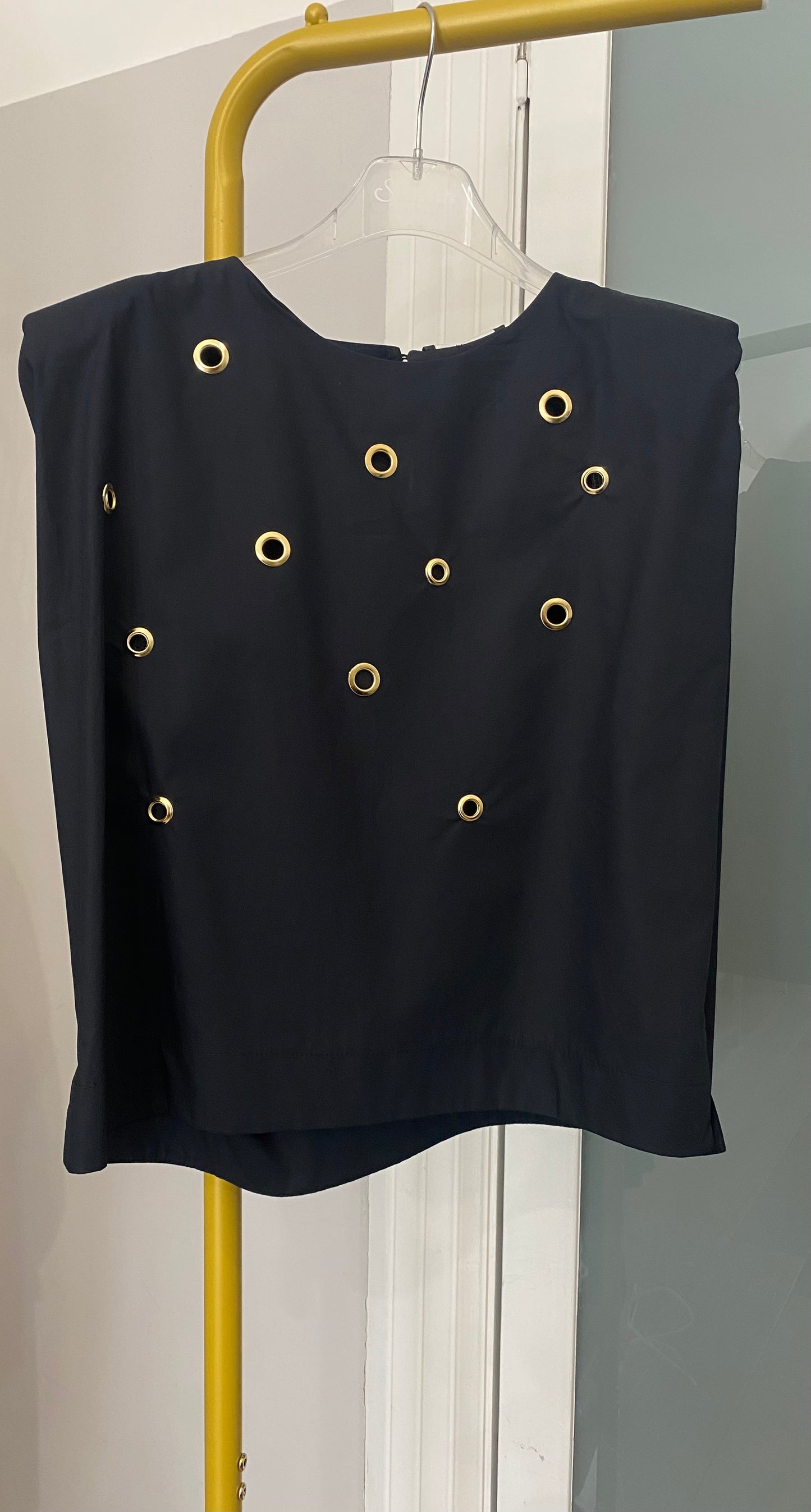 Top borchie oro Souvenir
