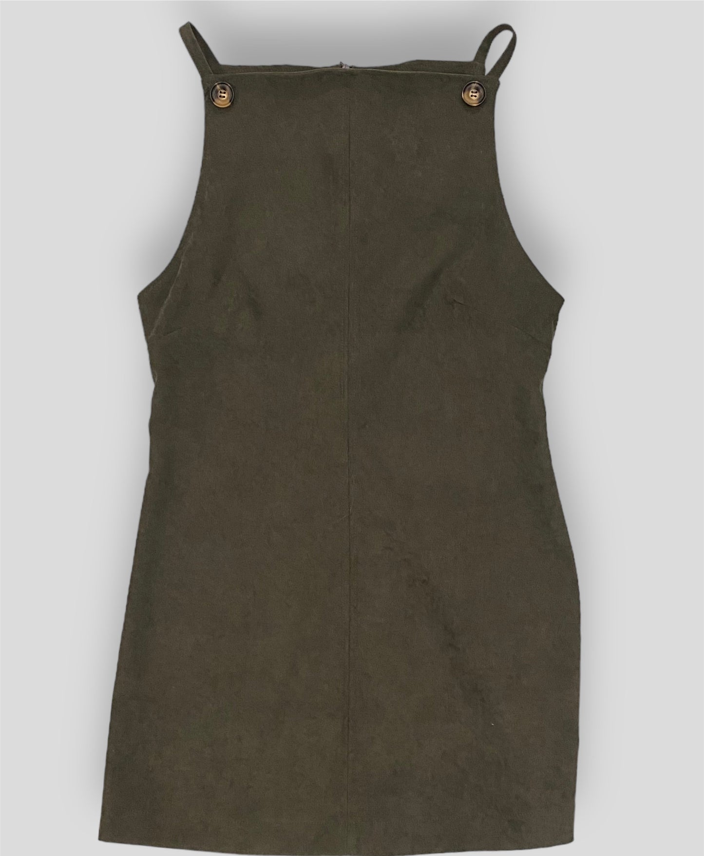 Susy mix abito salopette verde - Premium ABITI from SUSY MIX ELITE - Just €85! Shop now at Amaltea