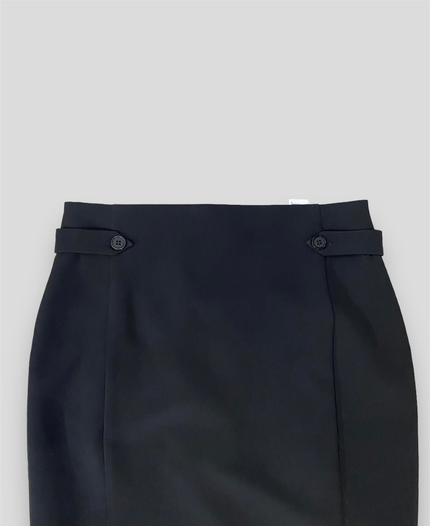 Fracomina gonna nera - Premium GONNA from FRACOMINA - Just €34.95! Shop now at Amaltea