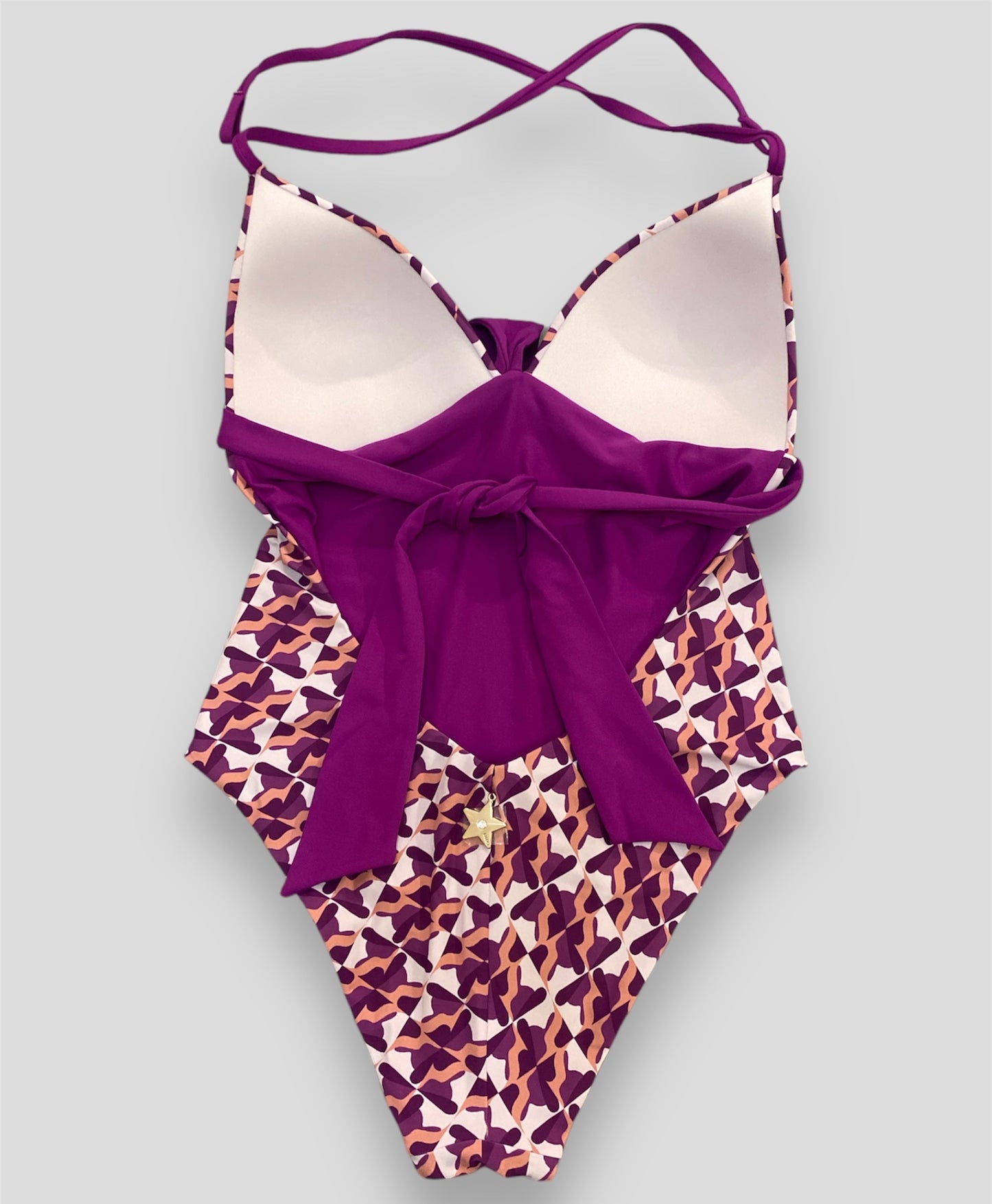 Intero Liu Jo geometrico retro