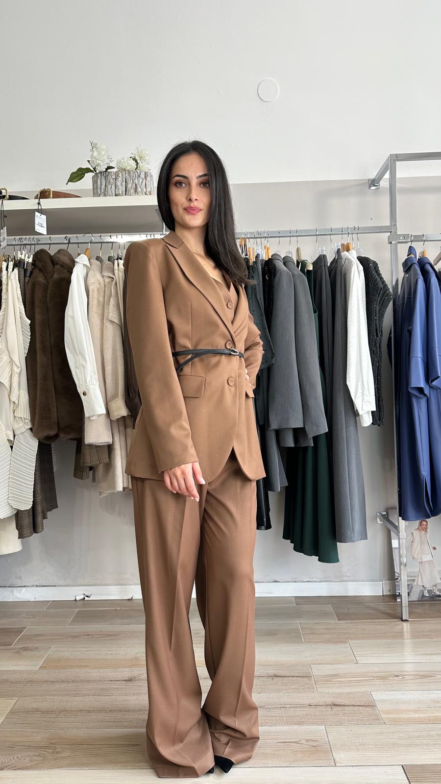 Giacca Susy mix Elite