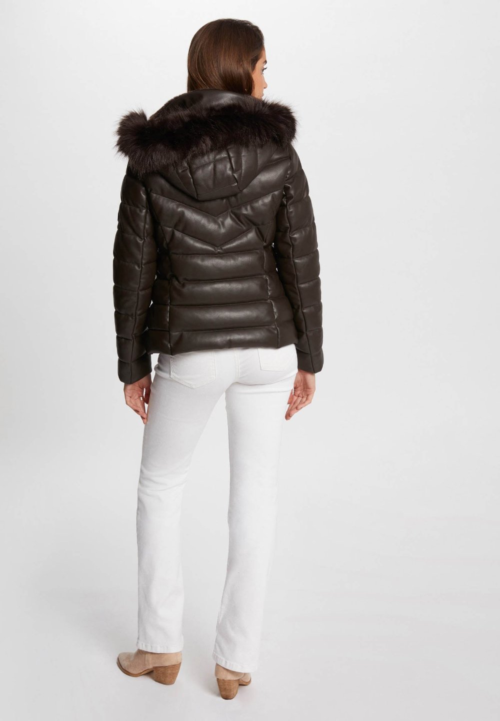 Giubbotto_ecopelle_Morgan_retro