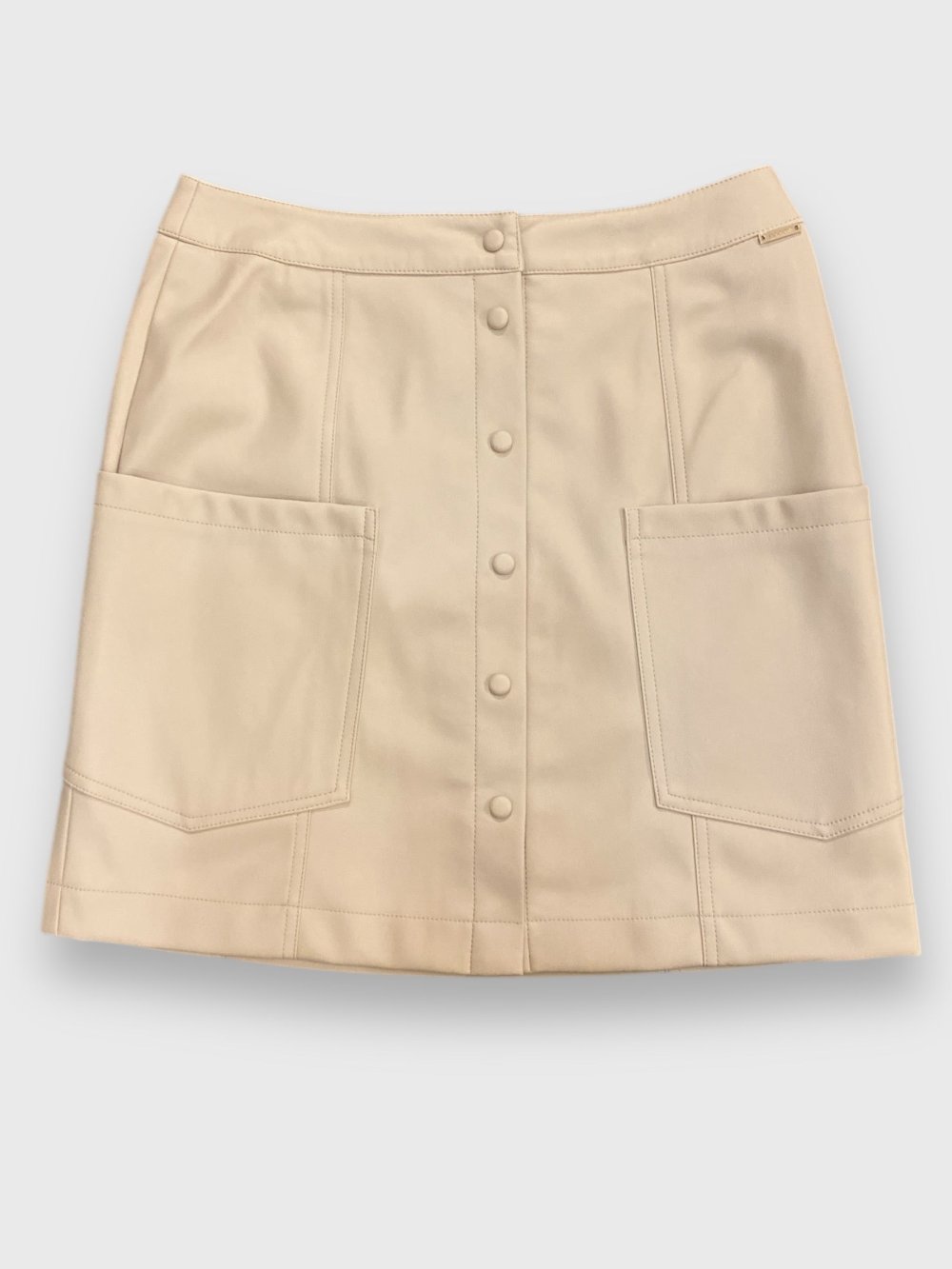 Gonna in ecopelle Kocca