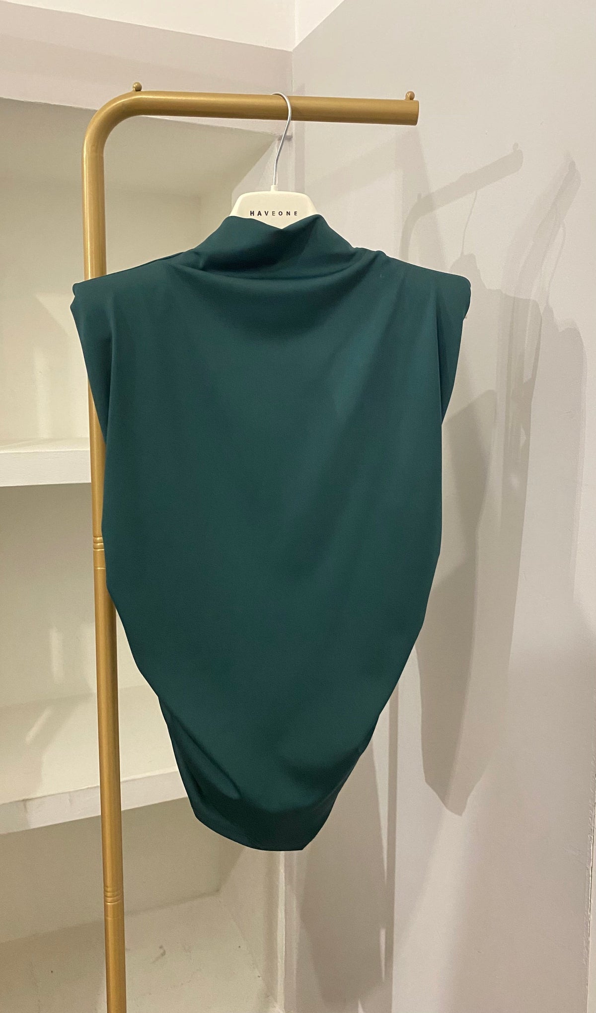 Haveone top con spalline