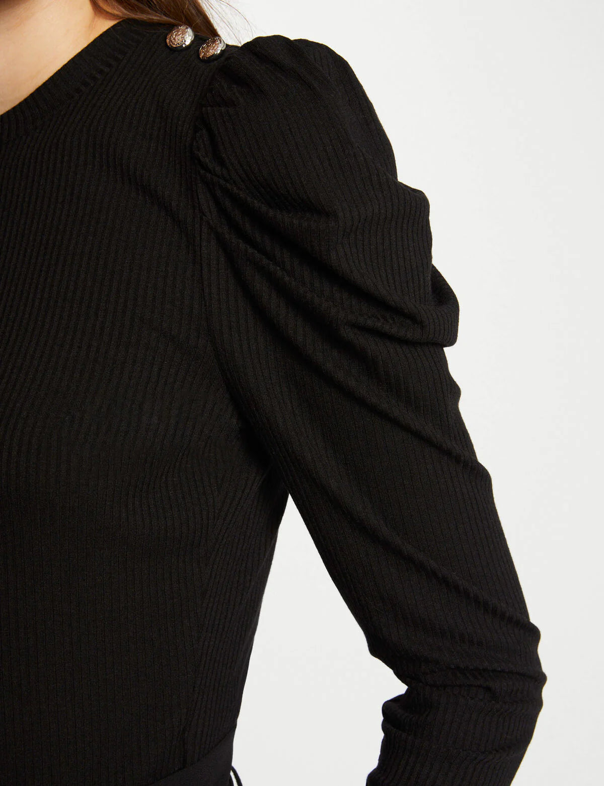 Morgan de toi maglia nera