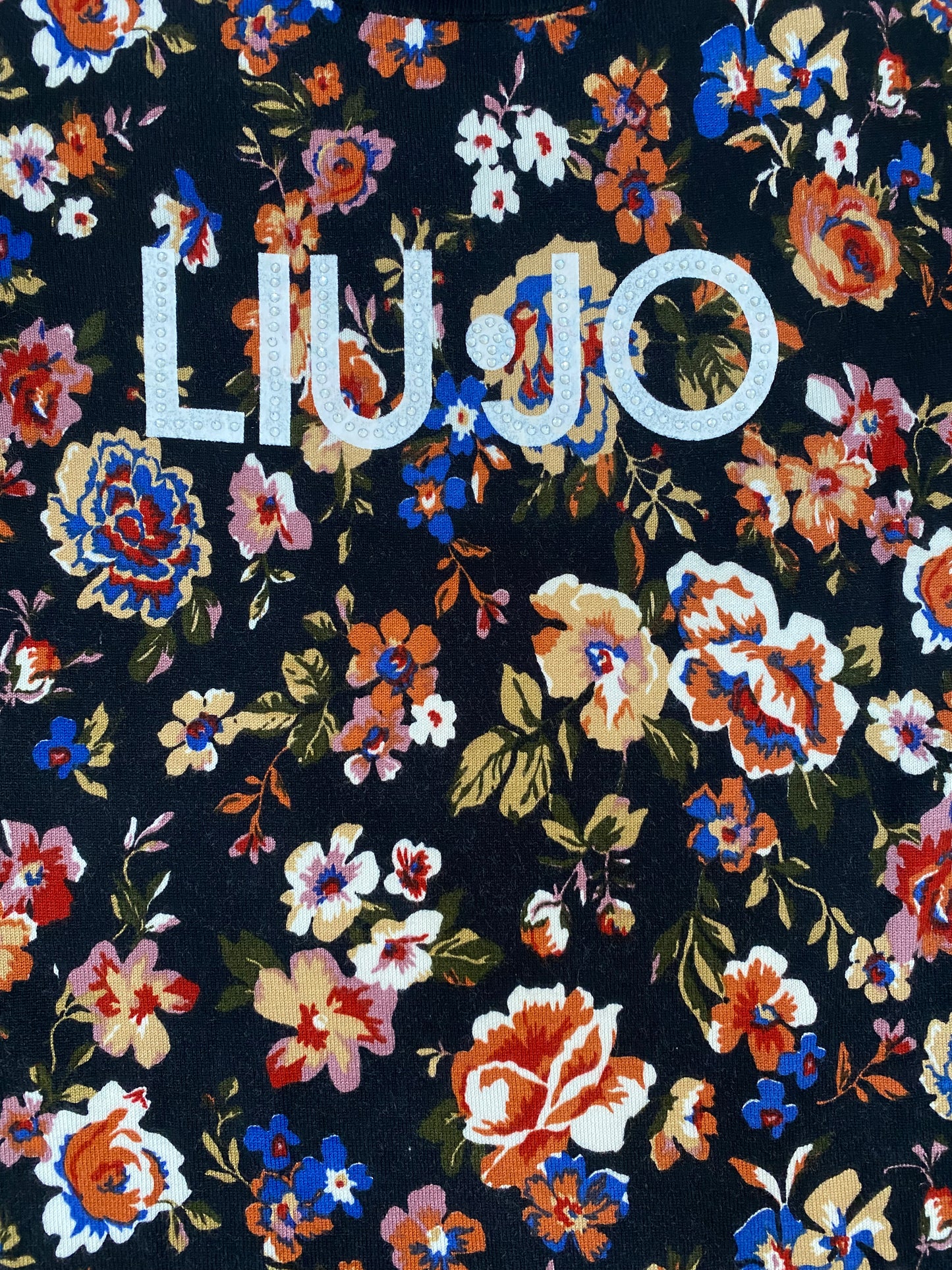 Liu Jo abito corto floreale - Premium ABITI from LIU JO - Just €149! Shop now at Amaltea