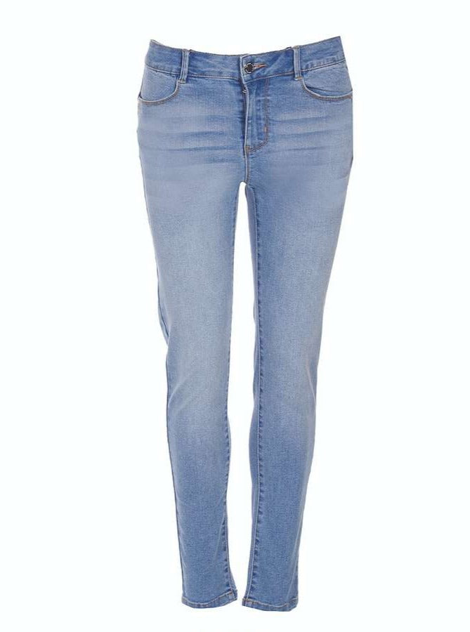 Jeans chiaro Morgan de toi frontale