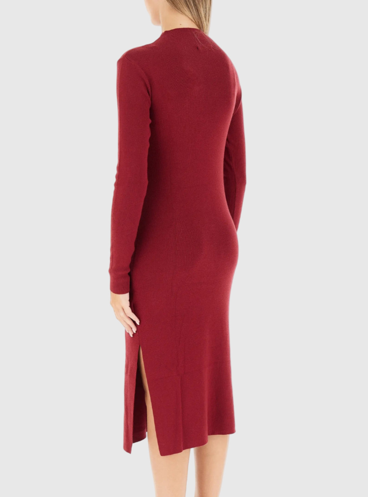 Kocca abito midi in maglia