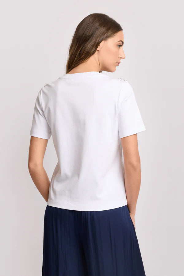 Koccat-shirtconapplicazioniretro