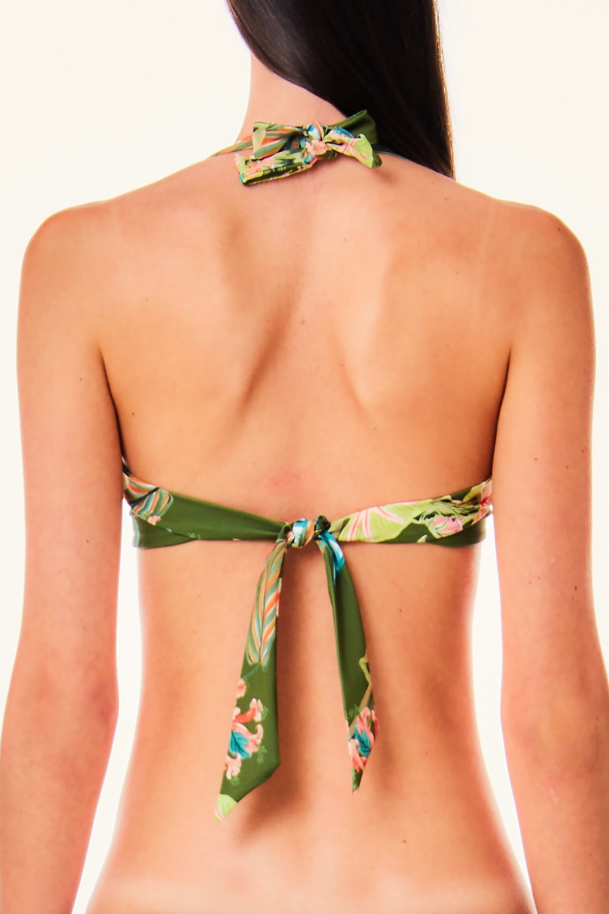 Liu Jo bikini ferretto jungle retro