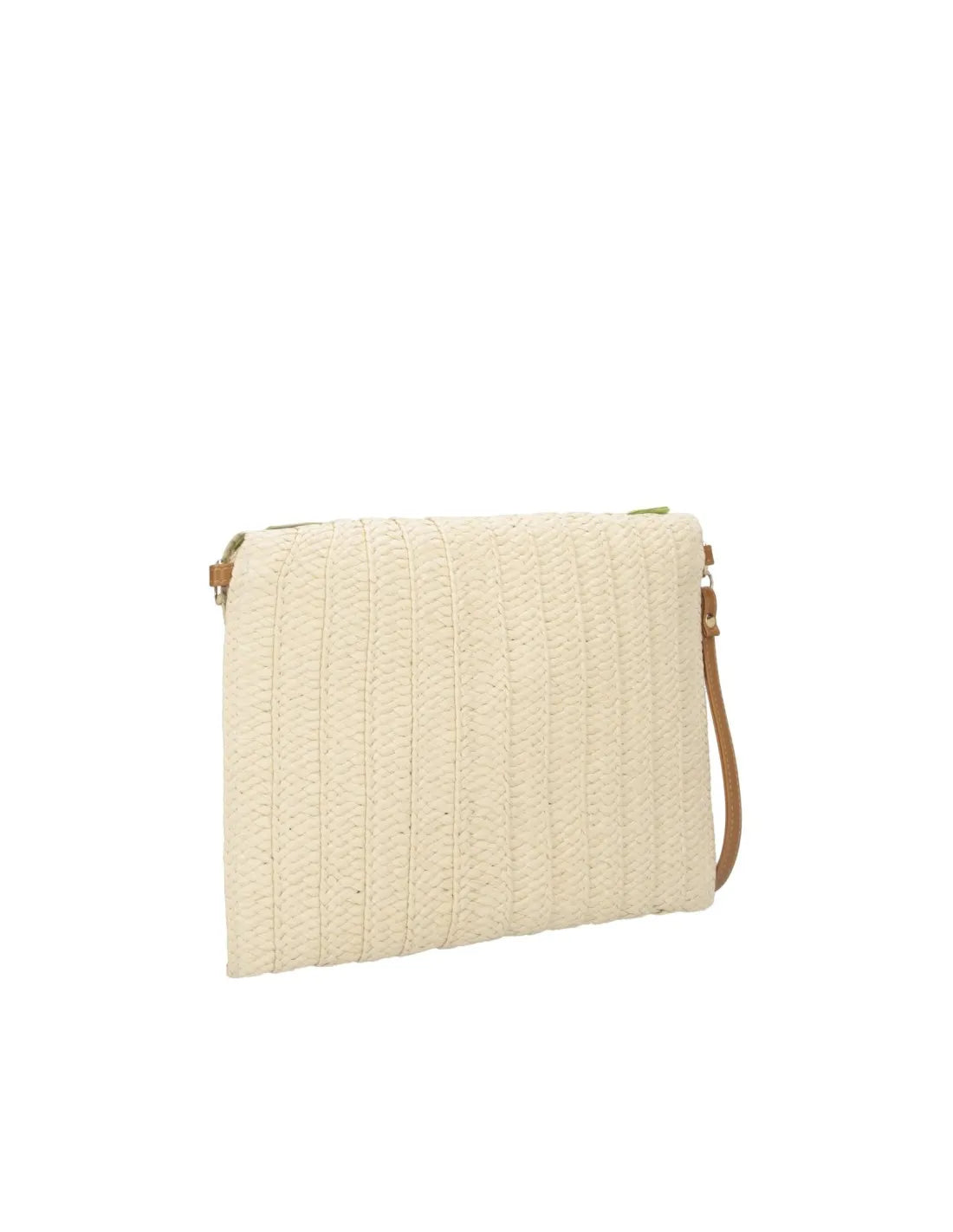 Liu Jo pochette in rafia