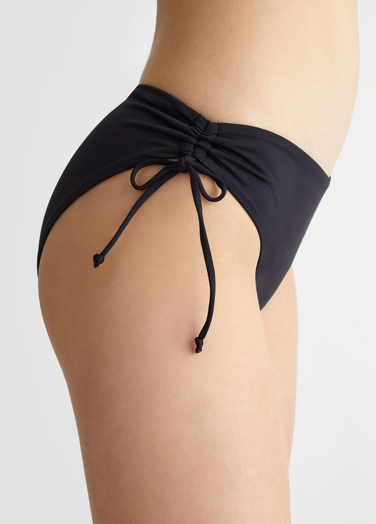Liu Jo slip alto nero laterale