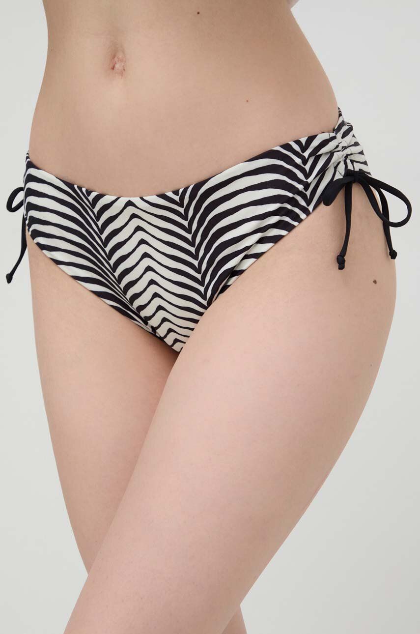 Liu Jo slip alto zebrato frontale