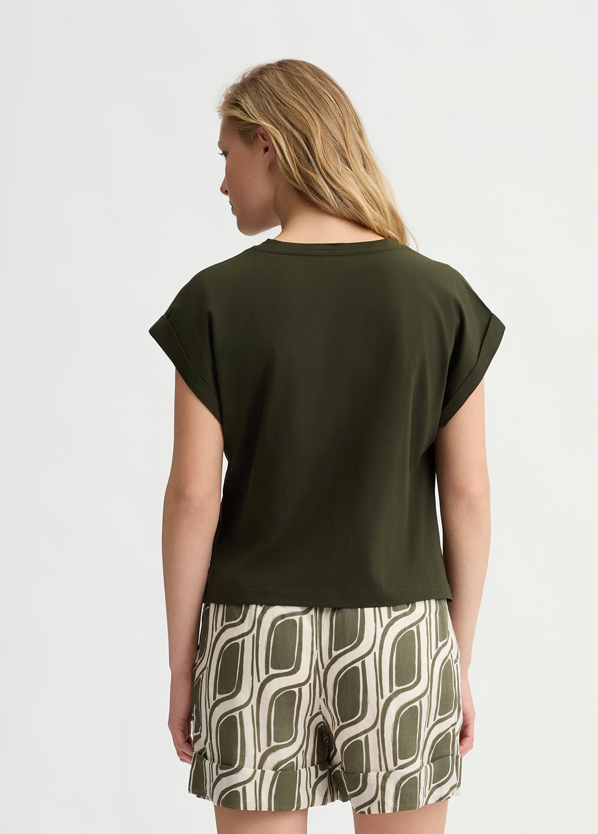 LiuJot-shirtlogoLJverdemilitareretro