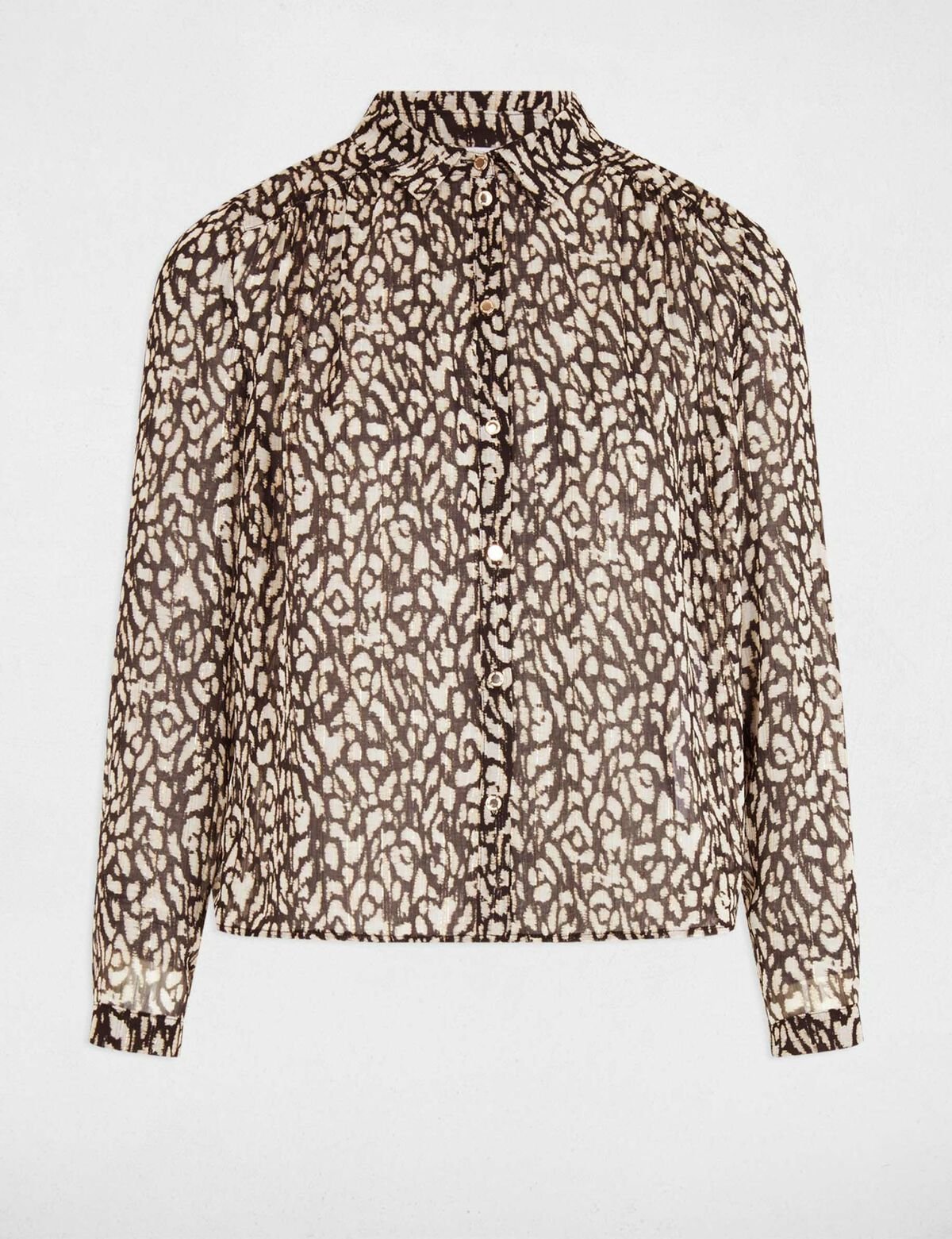 Morgan_de_toi_camicia_a_fantasia_dettaglio