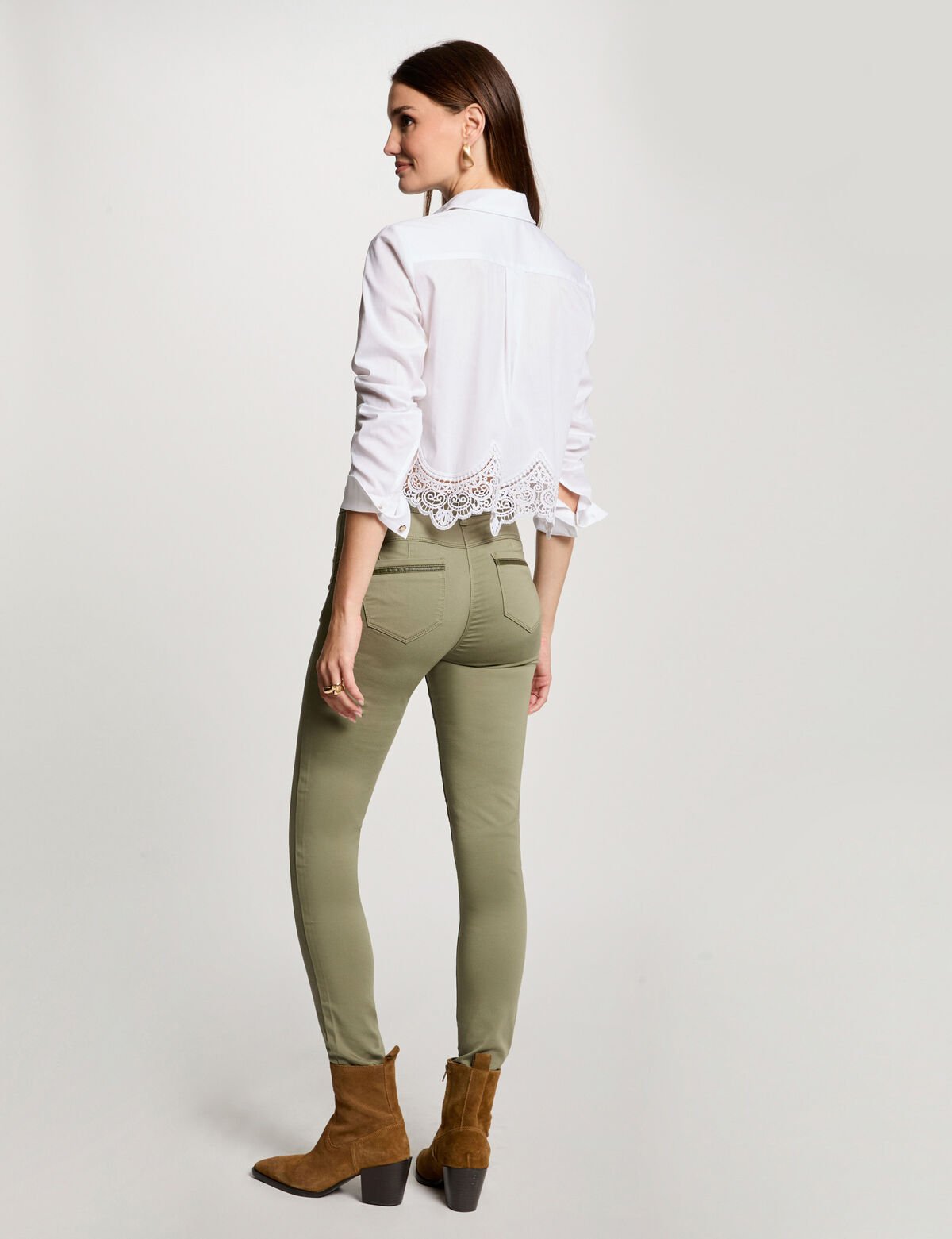 Morgan_de_toi_camicia_bianca_retro