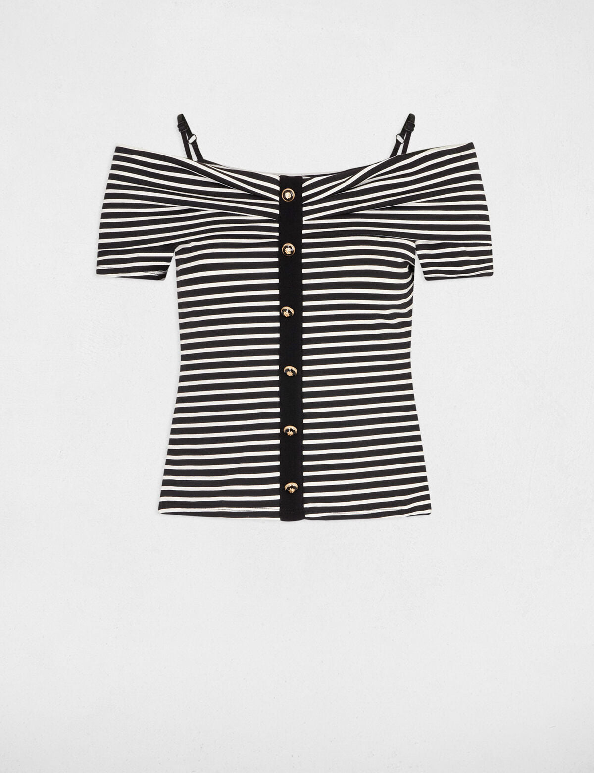 Morgan_de_toi_top_a_righe_dettaglio