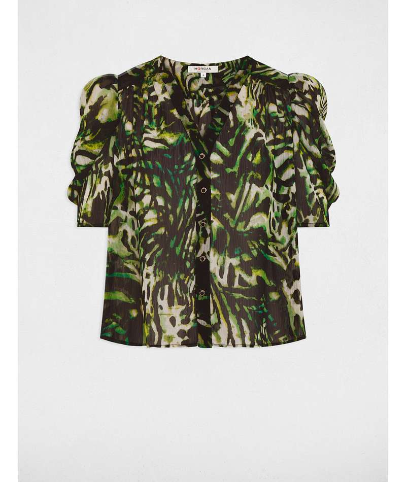 Morgan de toi blusa fantasia
