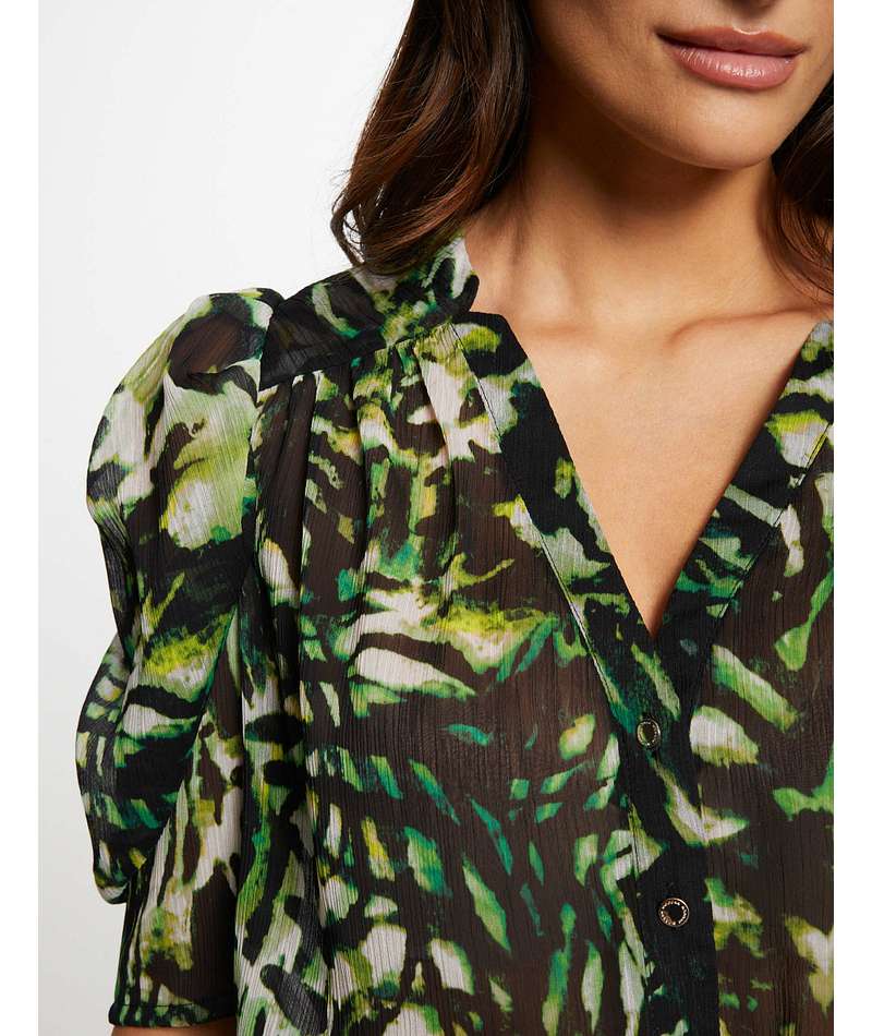 Morgan de toi blusa fantasia