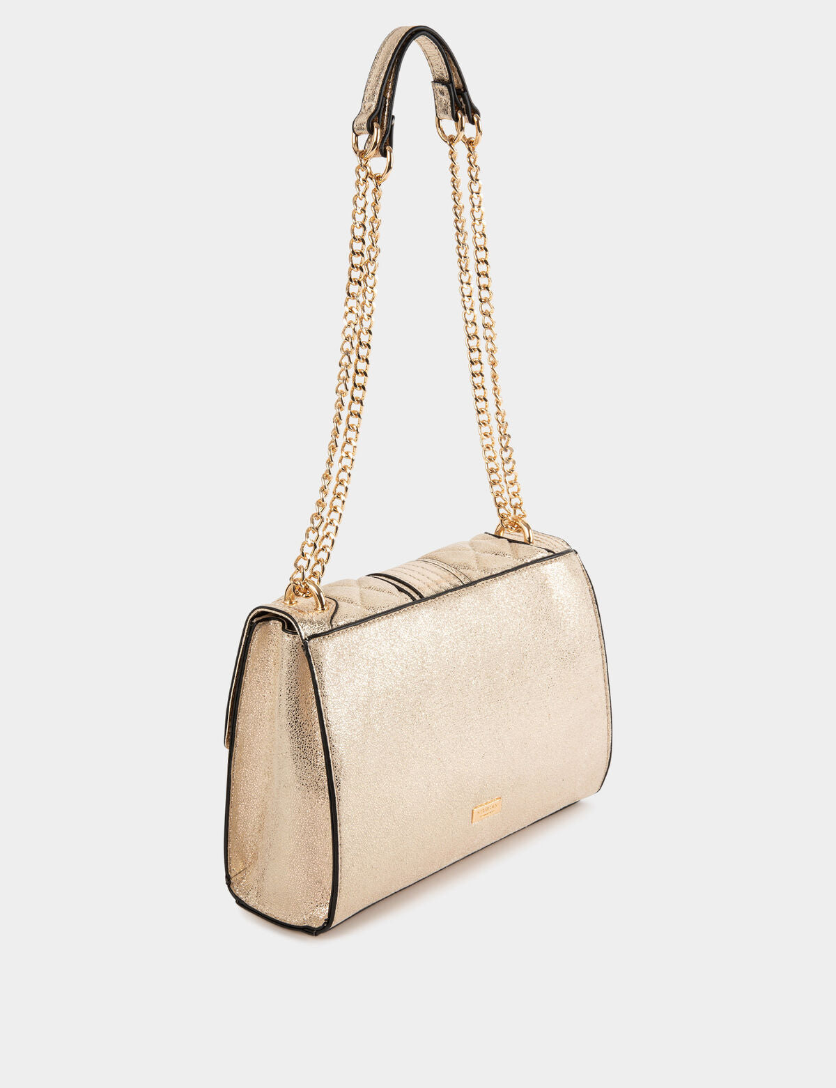 Morgan de toi borsa a tracolla oro retro