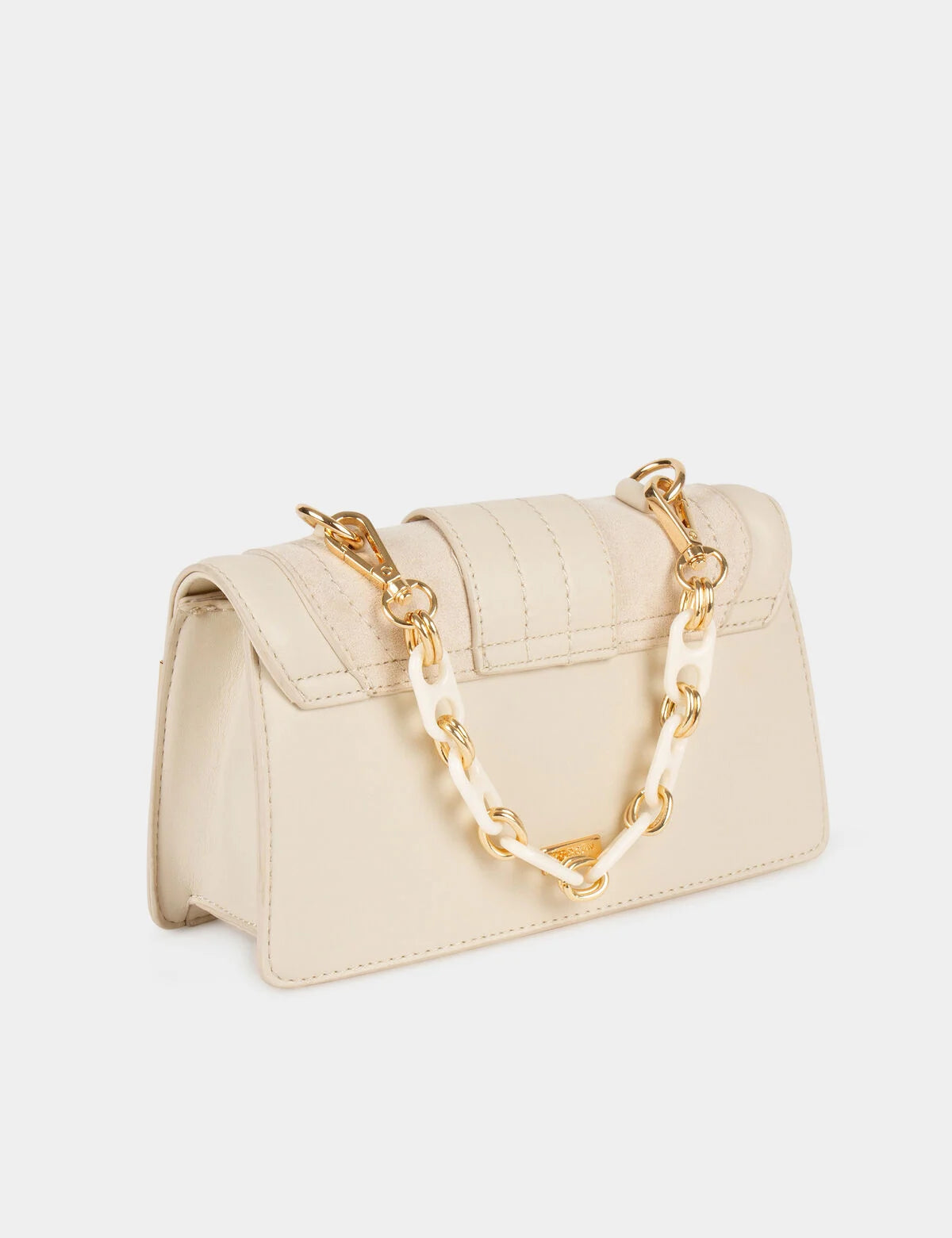 Morgan de toi borsa beige retro
