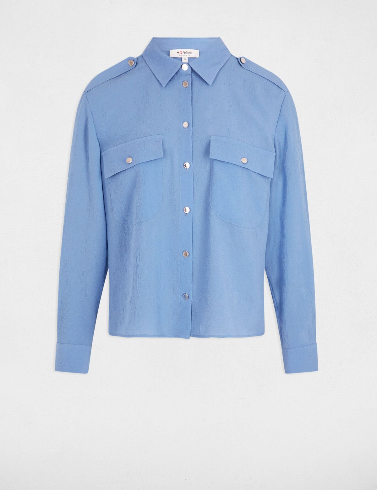 Morgandetoicamicia carta da zucchero dettaglio