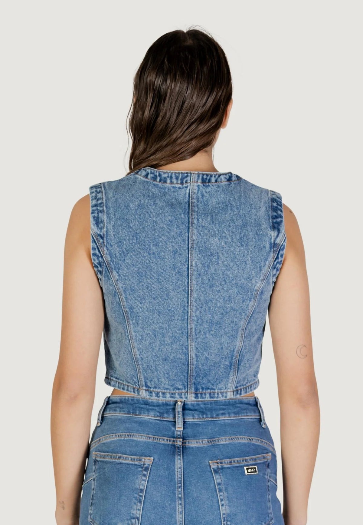 Morgandetoigiletajeansretro