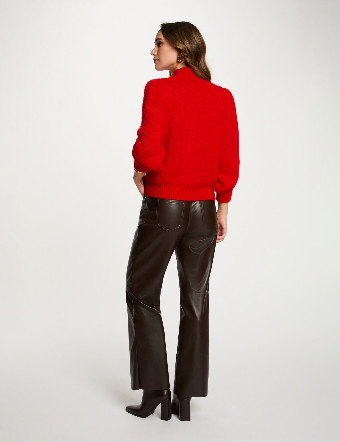 Morgandetoipantaloneinecopelleretro